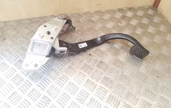 Clutch pedal