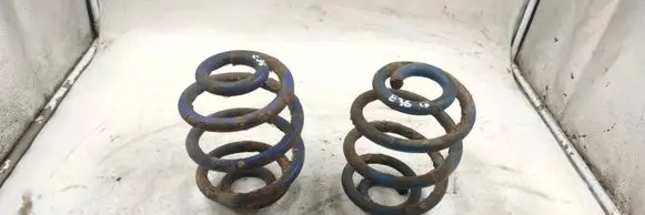 BMW 3 E36 Rear coil spring 
