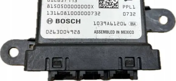 Cadillac Escalade IV Other control units/modules 23410251