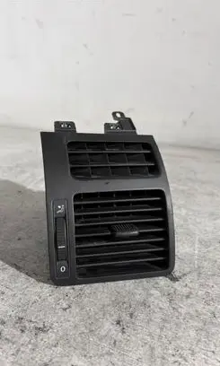 Volkswagen Touran I Dashboard side air vent grill/cover trim 1T0819704A