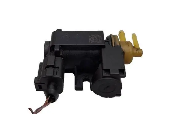 Turbo solenoid valve