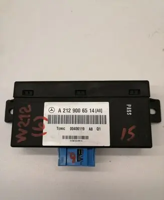 Suspension control unit/module