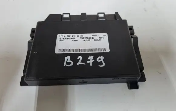 Mercedes-Benz C W203 Gearbox control unit/module A0305452332 5WP20005HB