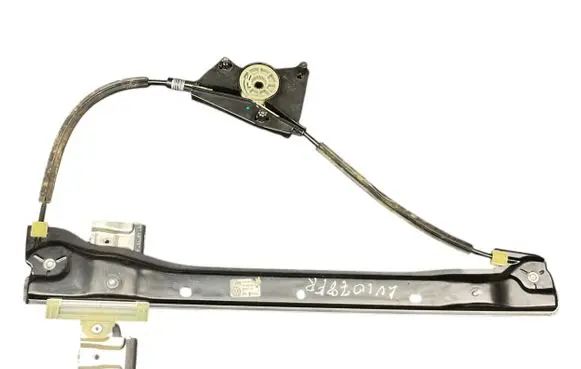Skoda Citigo Front door manual window regulator 1S3837462A 935360102