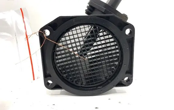 Audi A4 S4 B6 8E 8H Mass air flow meter 06B133471A