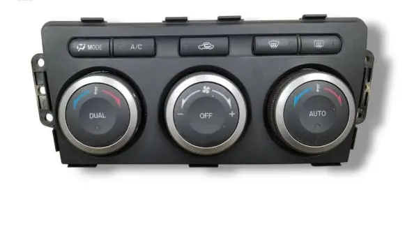 Mazda 6 Air conditioning/heating control unit T1005817Z GAP361190A