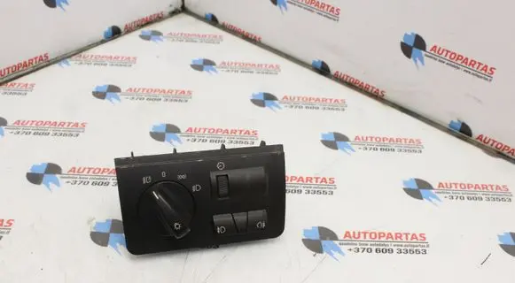 BMW X5 E53 Light switch 6909775