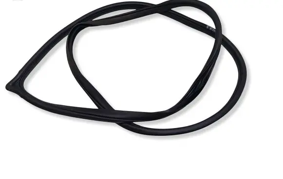 KIA Rio Front door rubber seal 