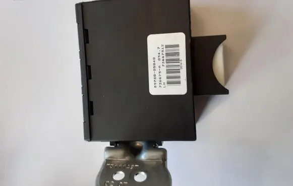 Toyota Avensis T250 Immobilizer control unit/module 8978005040