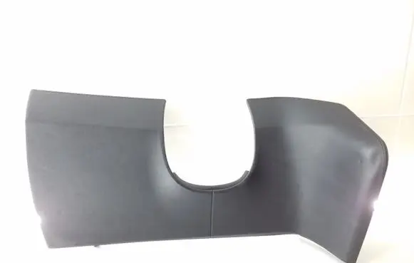 Dashboard lower bottom trim panel