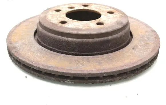 BMW 5 E60 E61 Rear brake disc