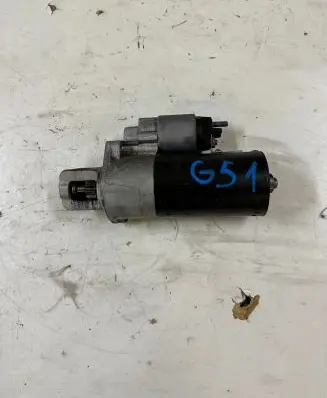 Mercedes-Benz E W213 Starter motor A6429061100