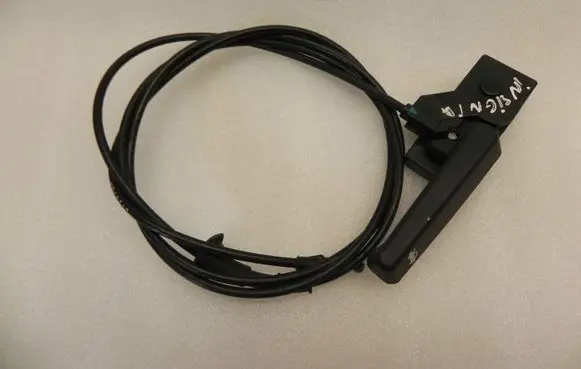Opel Insignia A Engine bonnet/hood lock release cable 12845861
