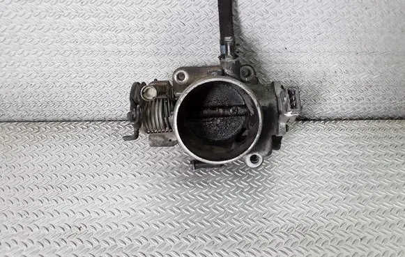 Hyundai Santa Fe Throttle valve
