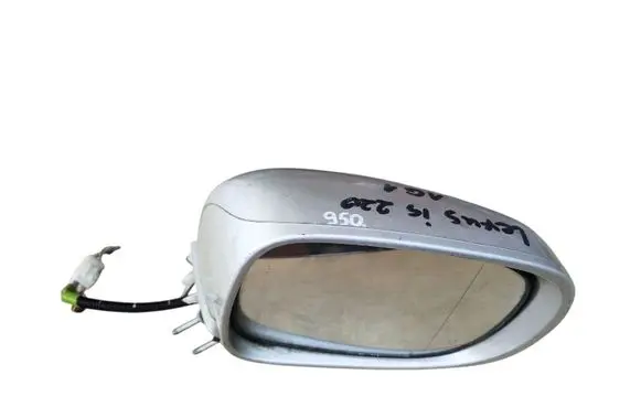 Lexus IS 220D-250-350 Front door electric wing mirror E13027373