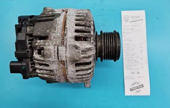 Skoda Roomster (5J) Generator/alternator IMPRK1350979
