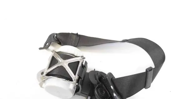 BMW 3 F30 F35 F31 Front seatbelt 7243308