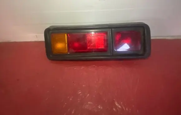 Mitsubishi Pajero Pinin Rear bumper light 