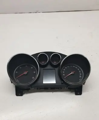 Opel Astra J Speedometer (instrument cluster) 13355664