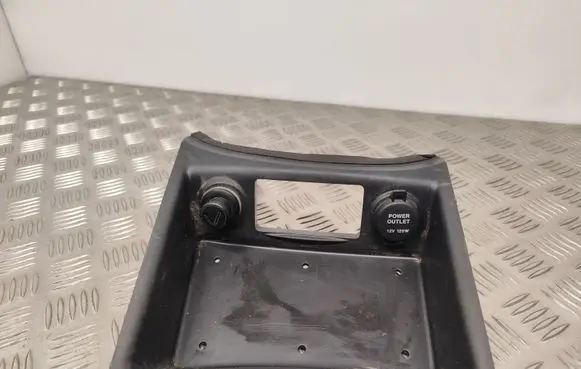Hyundai Santa Fe Glove box central console 846912B000