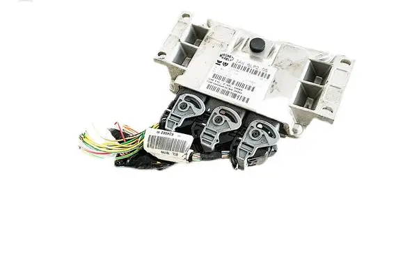 Citroen C4 I Engine control unit/module 9664934380