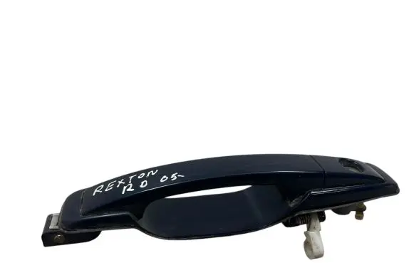 SsangYong Rexton Front door exterior handle
