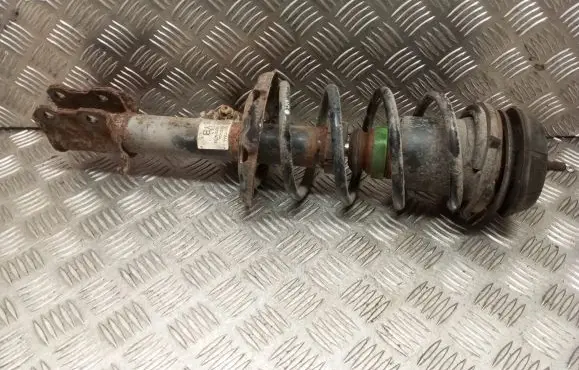 Opel Corsa C Front shock absorber with coil spring 22170844 9127454