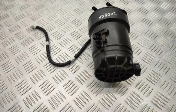 Opel Vivaro Fuel filter housing 9830130180