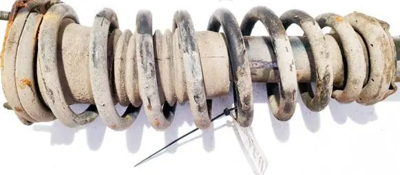 Mazda 6 Front coil spring
