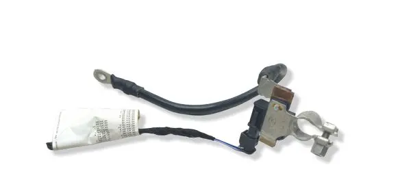 Audi Q7 4M Negative earth cable (battery) 8S0915181