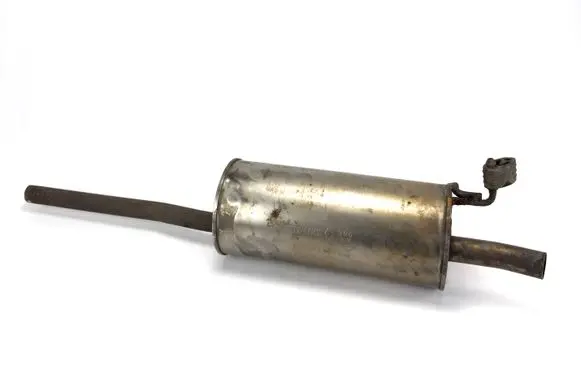 Dacia Logan I Rear muffler/silencer tail pipe 8200482904 8200482904E