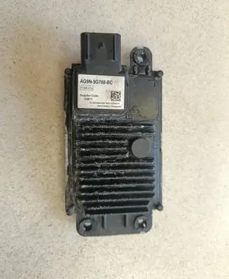 Volvo S60 Distronic sensor radar AG9N9G768BC G2611 ACC281528AC