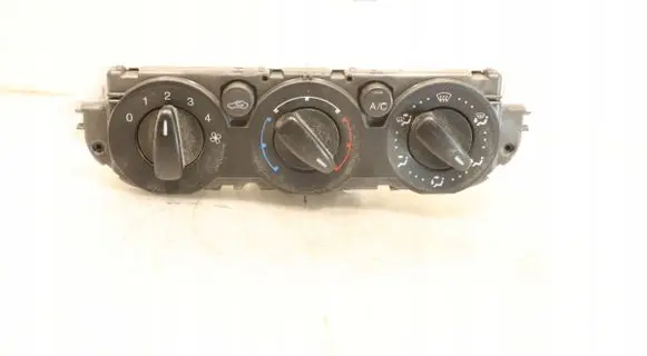 Ford C-MAX I Interior fan control switch 