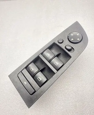 Electric window control switch
