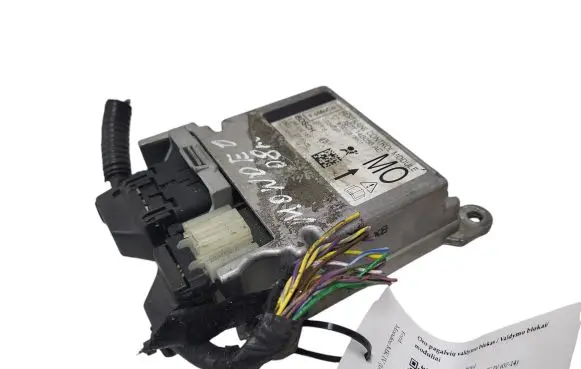 Ford Mondeo MK IV Airbag control unit/module 7S7T14B056AC 0285010157