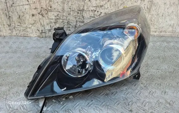 Opel Vectra C Headlight/headlamp 89312339