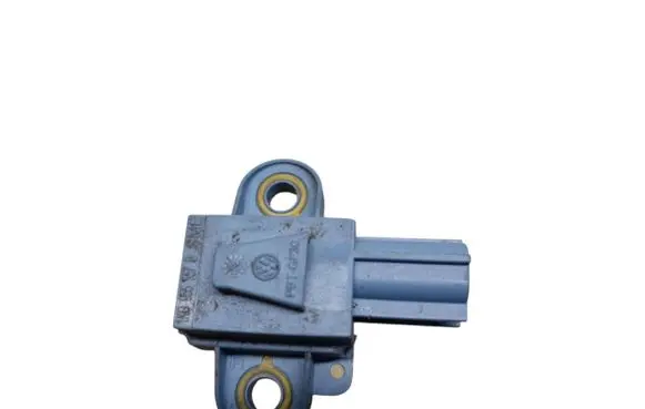 Airbag deployment crash/impact sensor