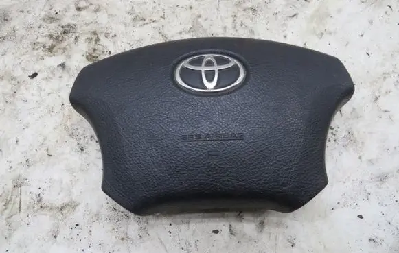 Toyota Land Cruiser (J120) Side airbag KRIS235789
