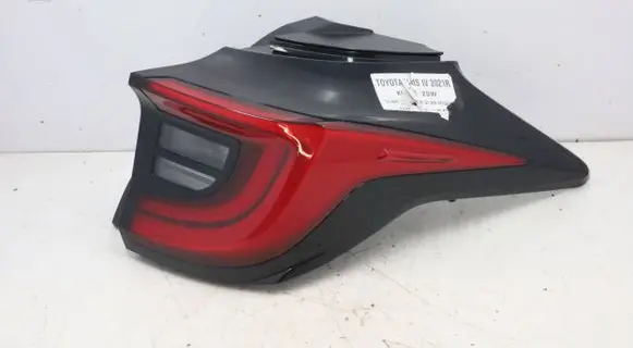Toyota Yaris Rear/tail lights