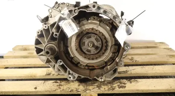 Skoda Fabia Mk3 (NJ) Automatic gearbox