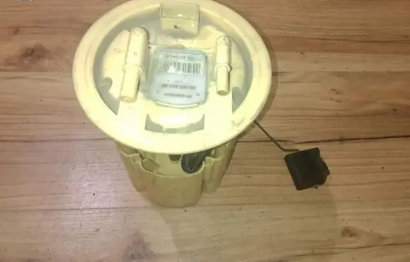 Peugeot 206 Fuel level sensor 9642124480