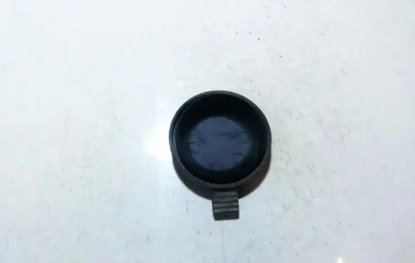 Opel Vectra B Headlight/headlamp dust cover 54532933