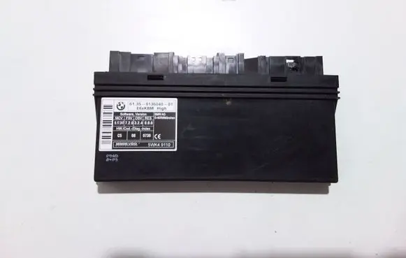 BMW 5 E60 E61 Comfort/convenience module 694381501