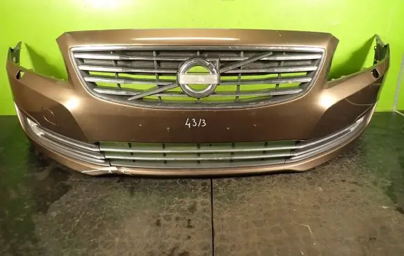 Volvo V70 Front bumper