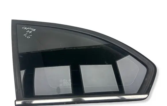 Chevrolet Captiva Rear side window 96622512