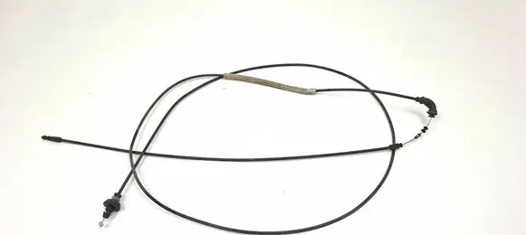 Jaguar XF X250 Engine bonnet/hood lock release cable 