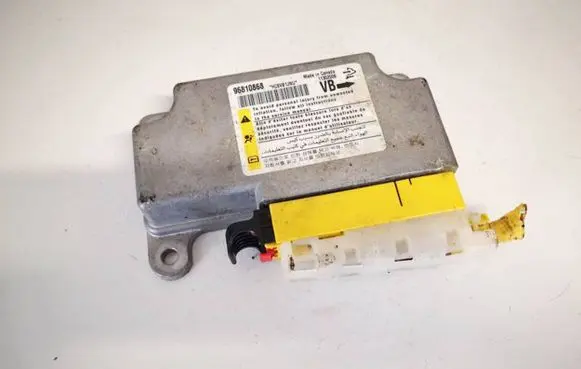Airbag control unit/module