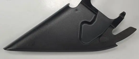Nissan Primera Front door wing mirror part 80292-AV600