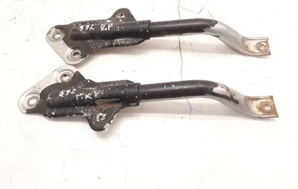 Radiator support slam panel bracket