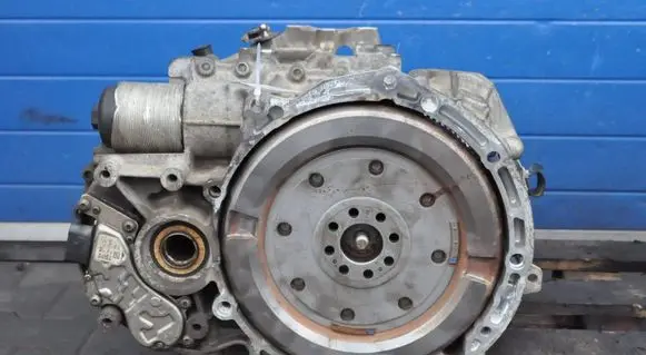 Seat Leon (5F) Manual 6 speed gearbox 